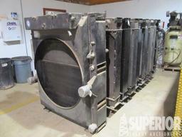 Radiator f/DETROIT Series 60 Eng, Located In Yard