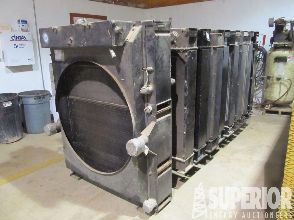 Radiator f/DETROIT Series 60 Eng, Located In Yard