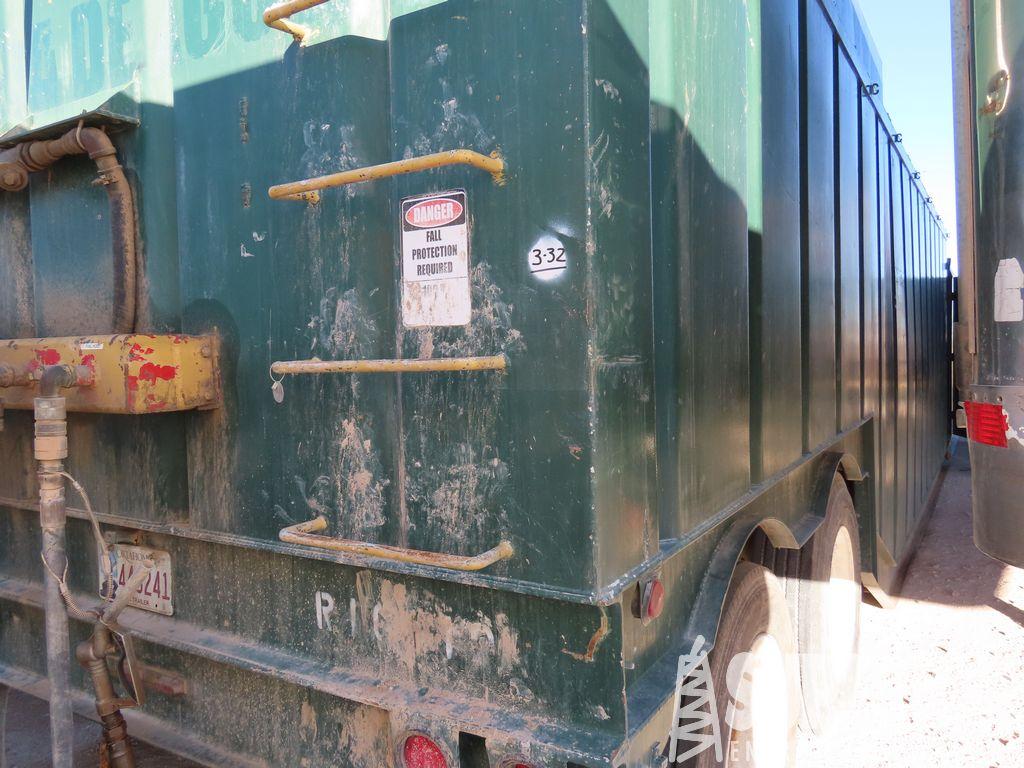 (x) (3-32) 2010 DMSLLC 8'5"W x 53'L T/A Crimped St