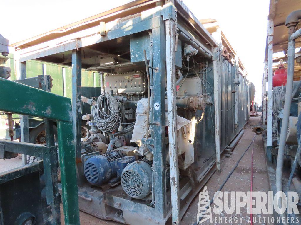 (x) (3-33) 2011 DMSLLC 8'6"H x 10'W x 45'L Crimped