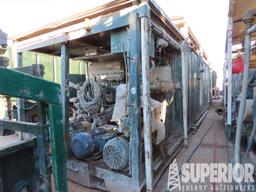 (x) (3-33) 2011 DMSLLC 8'6"H x 10'W x 45'L Crimped