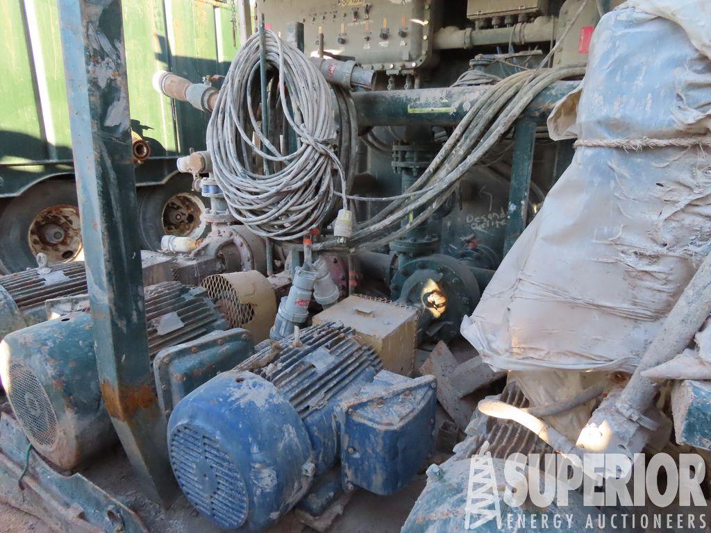 (x) (3-33) 2011 DMSLLC 8'6"H x 10'W x 45'L Crimped