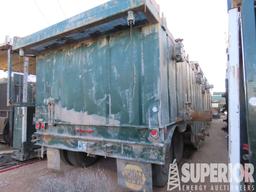 (x) (3-33) 2011 DMSLLC 8'6"H x 10'W x 45'L Crimped