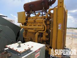 ELLIS WILLIAMS 15W-600 Duplex Mud Pump, 7" x 15" w