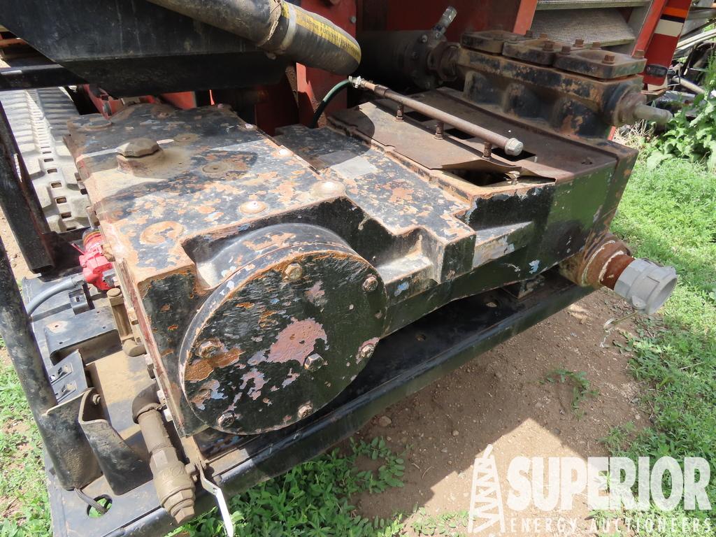 2013 DITCH WITCH JT100 M1 100x70 Horizontal Direc