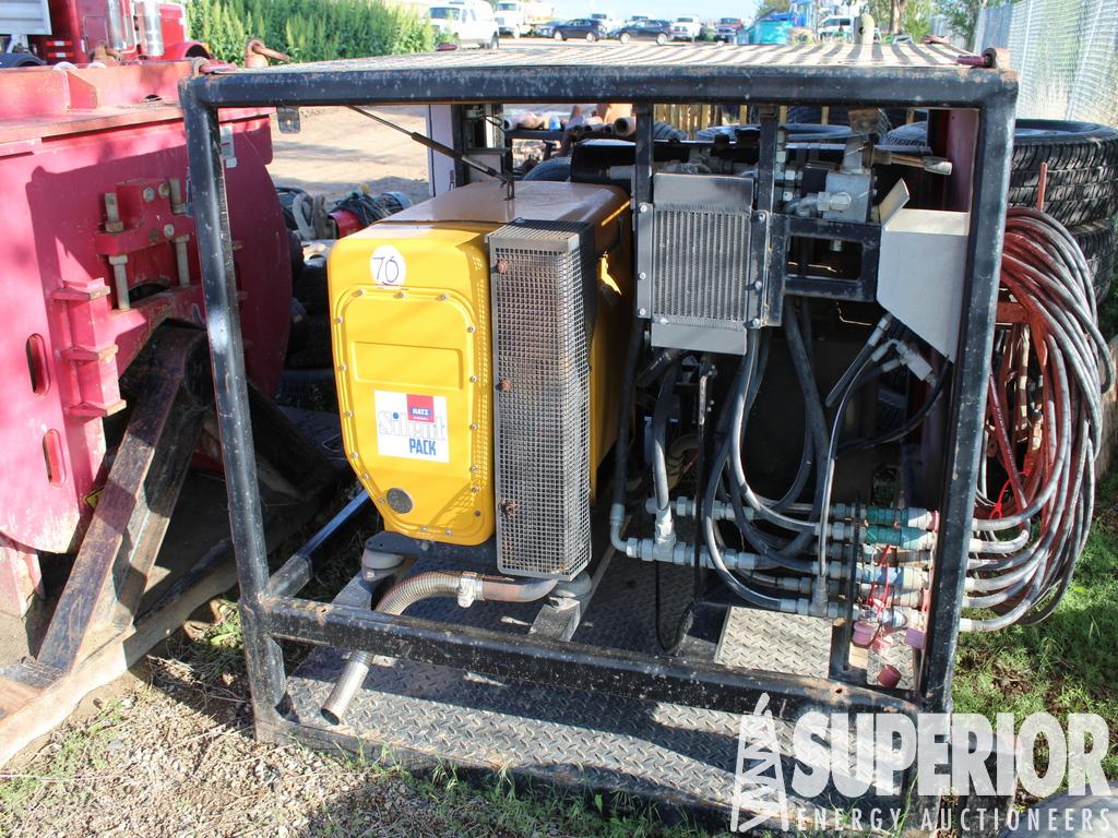 2013 PRIME HDD TECHNOLOGIES 150,000Nm Hydraulic M