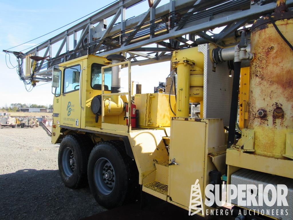 (x) 2008 ATLAS COPCO RD-20 III Portable Top Drive