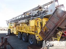 (x) 2008 ATLAS COPCO RD-20 III Portable Top Drive