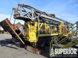 (x) 2008 ATLAS COPCO RD-20 III Portable Top Drive