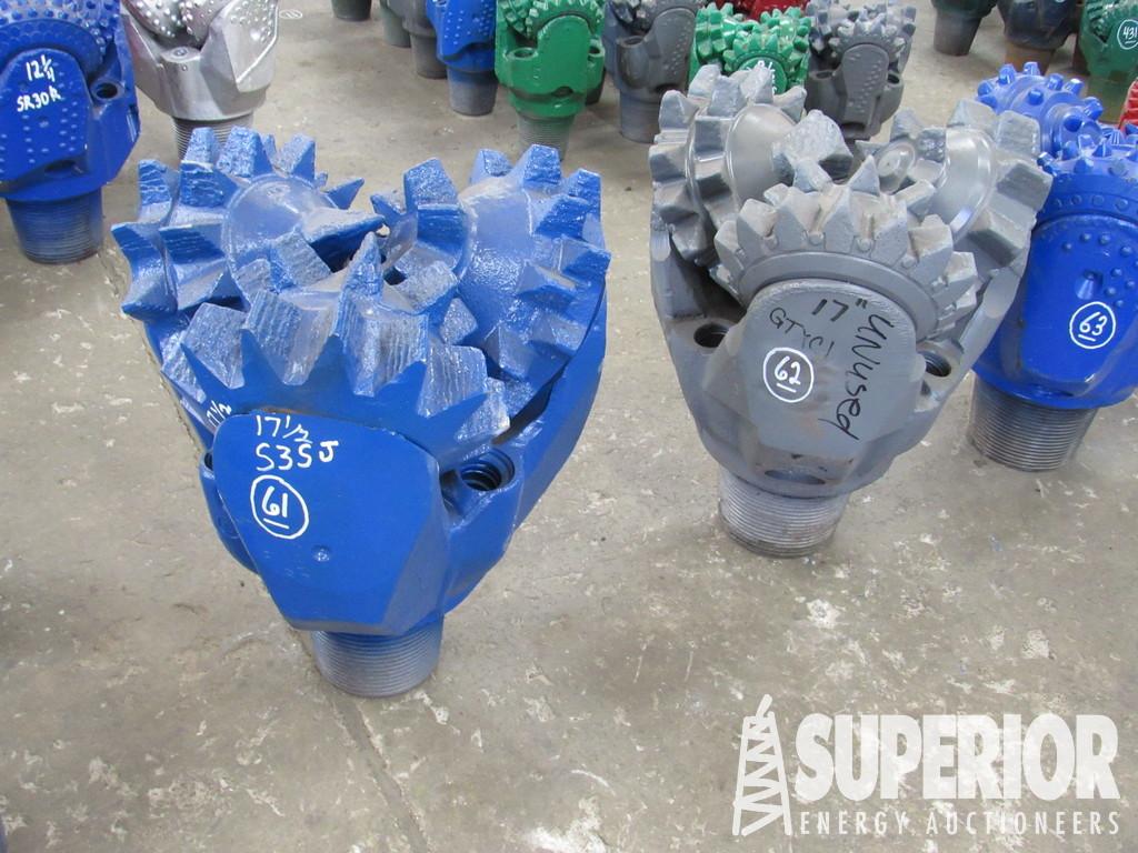SECURITY 17-1/2" S3SJ OB MT (UNUSED)