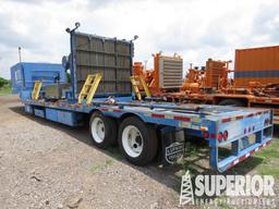 Air Foam Unit w/ SULLAIR 20/12 Compressor, S/N-200