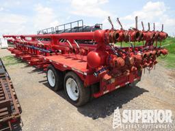 (x) 2012 BO'S BETTER BUILT 50'OAL T/A Manifold Tra