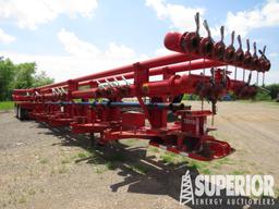 (x) 2012 BO'S BETTER BUILT 50'OAL T/A Manifold Tra
