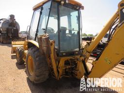 2003 CAT 420D 4x4 Loader/Backhoe, S/N-CAT0420DTFDP