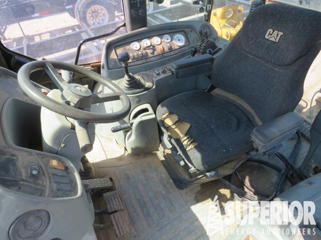 2003 CAT 420D 4x4 Loader/Backhoe, S/N-CAT0420DTFDP