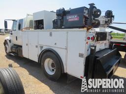 (x) 2008 INTERNATIONAL 4300 Extended Cab Service T
