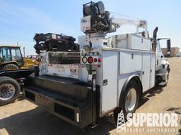(x) 2008 INTERNATIONAL 4300 Extended Cab Service T