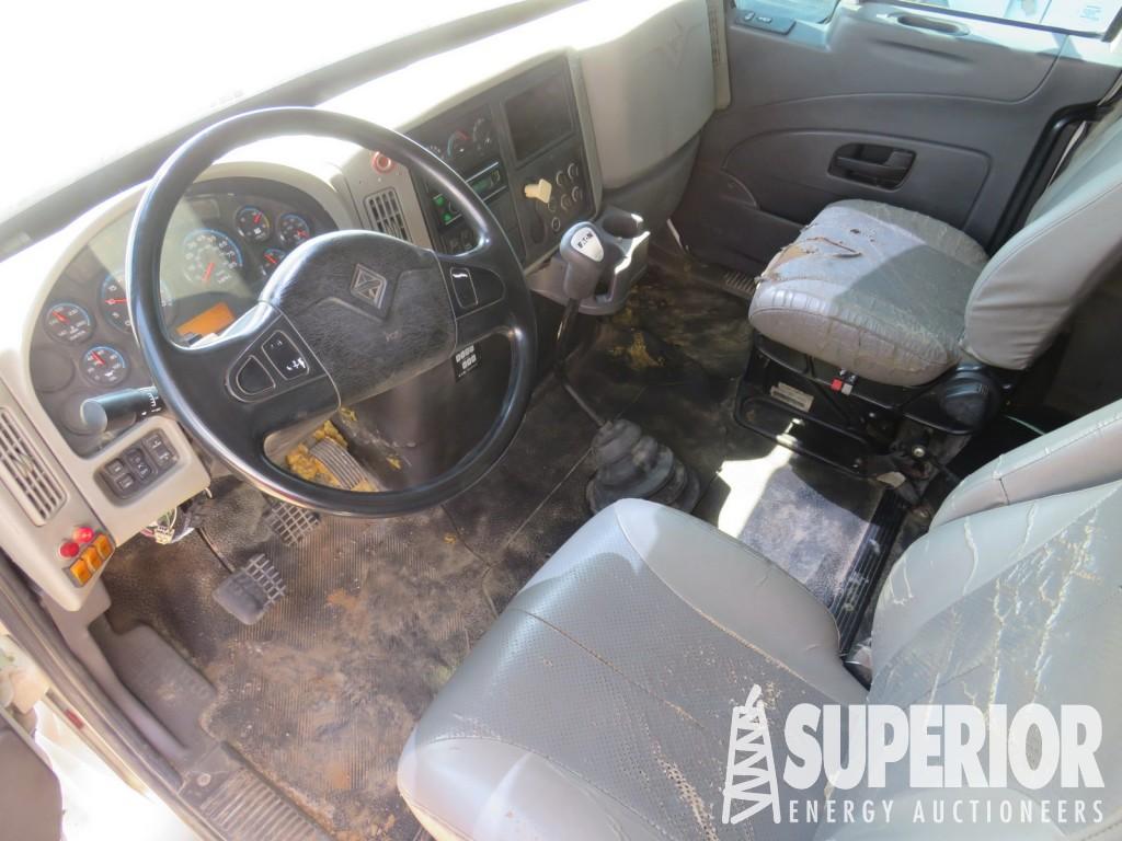 (x) 2008 INTERNATIONAL 4300 Extended Cab Service T