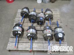 (8) HALDEX C-24225-2 Brake Chambers w/ 10" Rod (UN