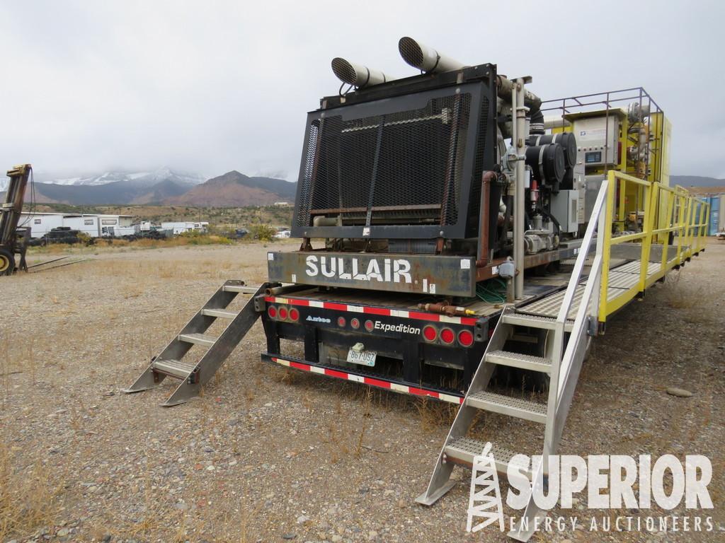(x) (6-40) Nitrogen Production Unit, 2000 SCFM, AL