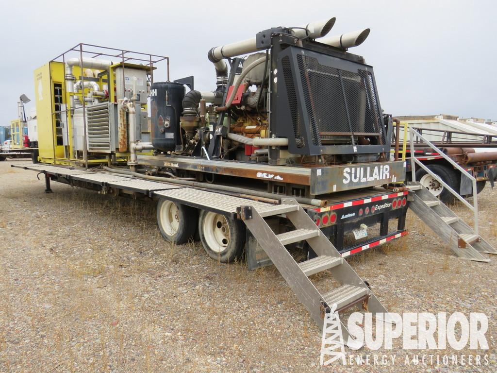 (x) (6-40) Nitrogen Production Unit, 2000 SCFM, AL