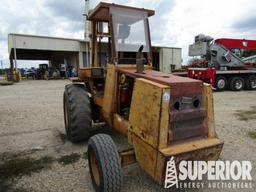 (21-3) CASE 585-E 5000# Rough Terrain Forklift p/b