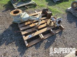 (3) 2012 FBV 8" Class 1500 WCB Gate Valves, S/N's-