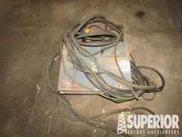 (15-19) MILLER Suitcase X-Treme 12VS Wire Feeder