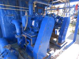 (20-15) 2010 7'H x 10'W x 40'L Crimped Steel Shake