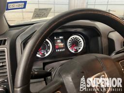 (x) (5-159) 2014 DODGE 3500 4WD Dually Flatbed Pic