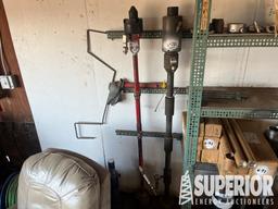 (6-130) 10K & 5K Grease Heads, BOWEN 5K Packoff