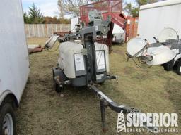 (2-69) 2014 WACKER NEUSON LTN6 Light Tower p/b KOH