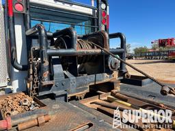(x) (4-63) 2007 PETERBILT 357 Day Cab Triaxle Winc