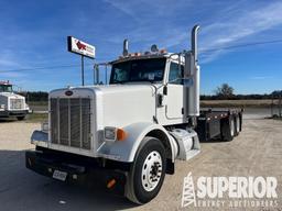 (x) (1-59) 2006 PETERBILT 357 T/A Winch Truck