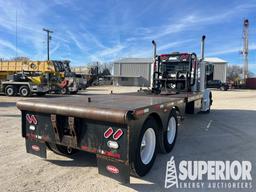 (x) (1-59) 2006 PETERBILT 357 T/A Winch Truck
