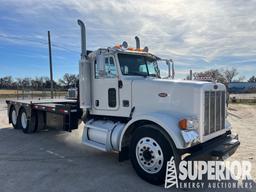 (x) (1-59) 2006 PETERBILT 357 T/A Winch Truck