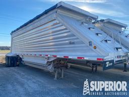 (x) (10-1) 2013 TRAVIS BODY & TRAILER S/102 39'L T