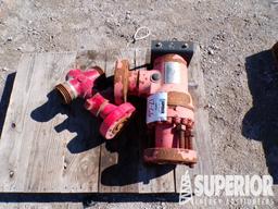 (17-66) (3) MI SWACO Elec Chokes, (9) MI SWACO Cho
