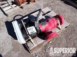 (17-66) (3) MI SWACO Elec Chokes, (9) MI SWACO Cho