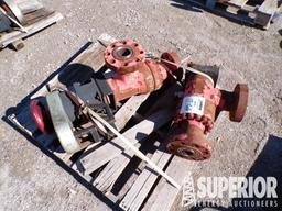 (17-66) (3) MI SWACO Elec Chokes, (9) MI SWACO Cho