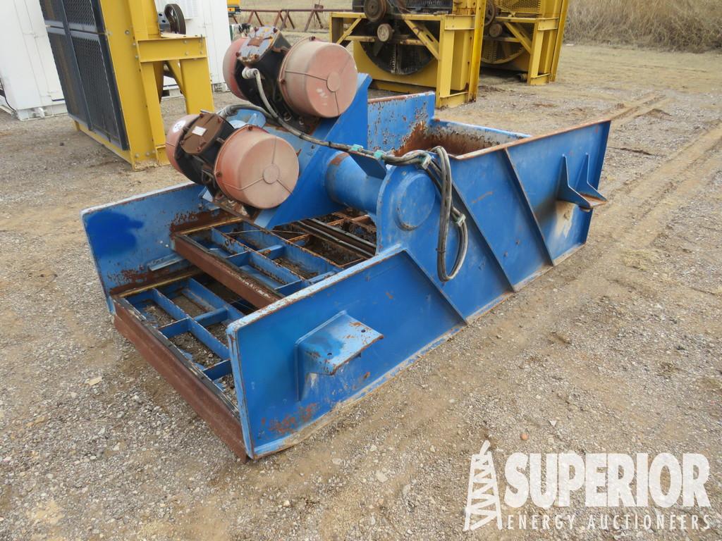 (2-11) BRANDT KING COBRA Shale Shaker, S/N-R277168