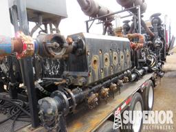 (x) (2-6) 2011 TOTAL EQUIPMENT Dbl Pumper w/ (2) S