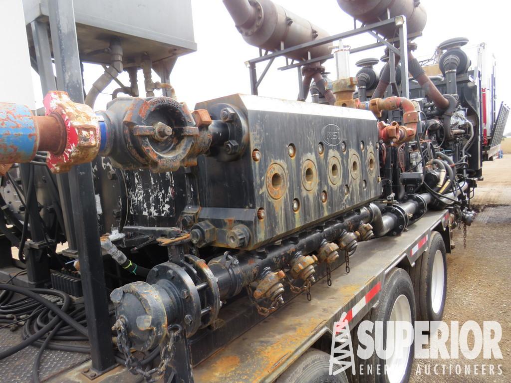 (x) (2-6) 2011 TOTAL EQUIPMENT Dbl Pumper w/ (2) S