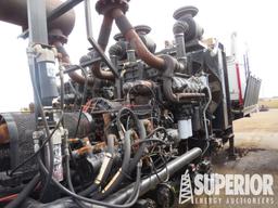 (x) (2-6) 2011 TOTAL EQUIPMENT Dbl Pumper w/ (2) S