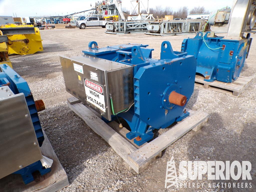 (17-47) GE 5GEB22A2 1150HP Traction Motor, S/N-TT0