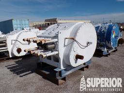(17-10) GARDNER DENVER GD2250T Triplex Pump, S/N-2
