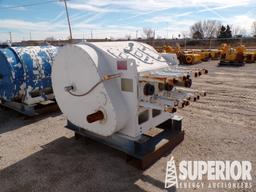 (17-10) GARDNER DENVER GD2250T Triplex Pump, S/N-2