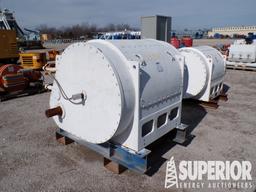 (17-10) GARDNER DENVER GD2250T Triplex Pump, S/N-2