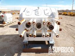 (17-10) GARDNER DENVER GD2250T Triplex Pump, S/N-2