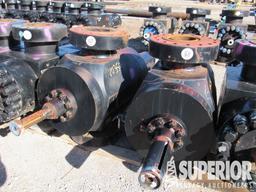 GATE VALVE MFG 7-1/16" 15,000# Hyd Op Frac Valve (